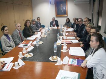 ATILLA GÜLSAR - Bursa İl Milli Eğitim Müdürlüğünde ‘kalite Süreci’ Devam Ediyor