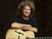 Caz ustası Pat Metheny İstanbul'a geliyor
