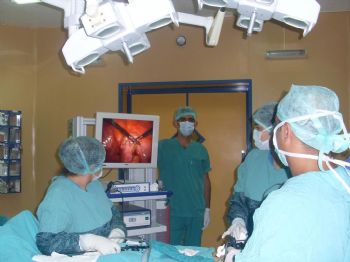 Didim’de 1,5 Ayda 25 Kapalı Ameliyat Yapıldı