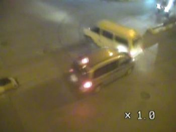 Dikkatsiz sürücüler mobeselere takıldı