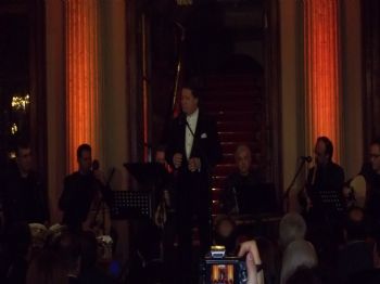DOLMABAHÇE SARAYı - Dolmabahçe Sarayı’nda Ahmet Özhan Konseri