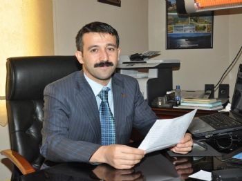 Eğitim-sen Bitlis Şube Başkanı Ülkü`den Deprem Açıklaması