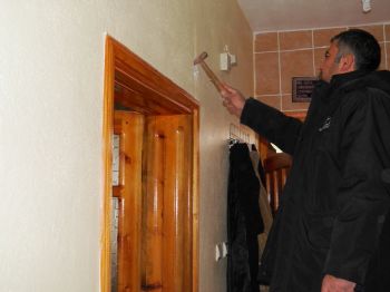 RAMAZAN FANI - Erciş`te Kesin Hasar Tespit Çalışmalarına Başlandı