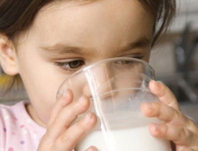 Eylül'de 538 bin ton inek sütü üretildi