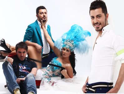 PINAR AYLİN - Faruk K patronluğa soyundu