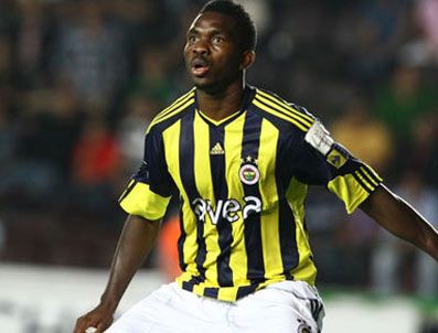 ZAMBIA - Fenerbahçe'de Yobo'dan kötü haber