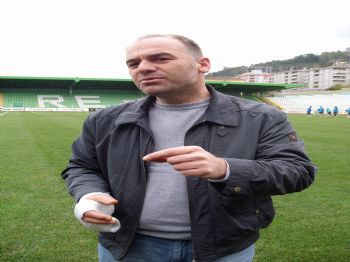 CENGIZ CINDEMIR - Giresunspor Başkanı Cindemir’den Çağrı