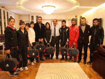 HIPODROM - İçü Öğrencileri Atletizmde Türkiye Üçüncüsü Oldu