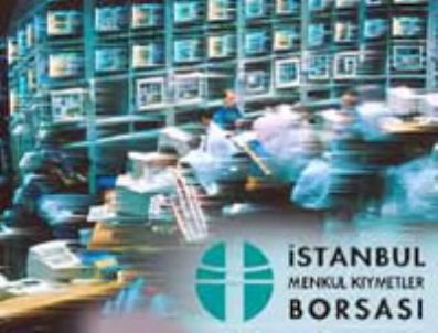 İMKB yerlerde bitirdi