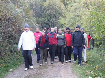 ALI PARTAL - Karaosmanoğlu, Akademisyenlerle Yürüdü