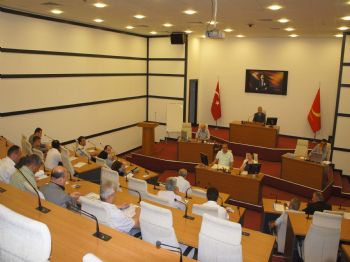 TURHAN TOPÇUOĞLU - Kastamonu Belediyesi`nin Su Zammı Tartışmalı Geçti