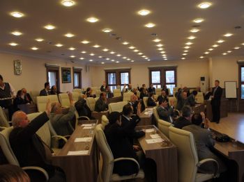 Kastamonu İl Genel Meclisi Toplantısı