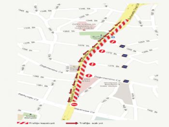 Kent Merkezinde  Doğal Gaz İçin Geri Sayım Başladı