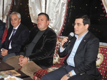 KAYGUSUZ ABDAL - Kepez`de `gönül Sohbetleri`