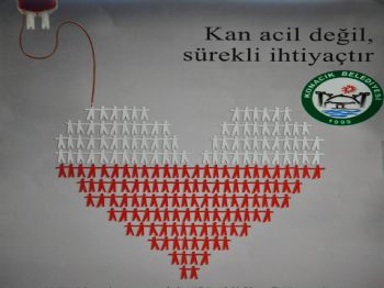 KONACıK - Konacık’ta Gönüllü Kan Bağışı Kampanyası