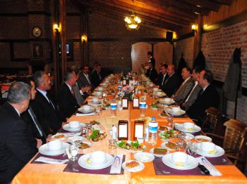 ALI KATıRCı - ``malatya Bölgesi Tarımsal Değerlendirme Toplantısı`` Yapıldı