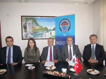 Manavgat 2050 Vizyon Projesi