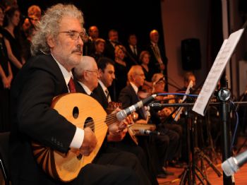 İHTIMAL - Manisa Cbü`de Türk Sanat Müziği Ziyafeti