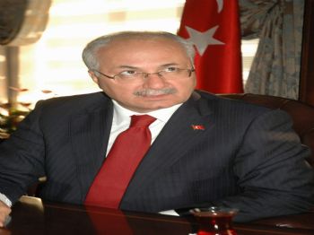 BAHA BAŞÇELIK - Manisa Valisi Halil İbrahim Daşöz: