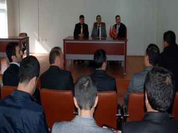 FATIH AKKAYA - Midyatlı Genç Girişimciler Kosgeb Eğitim Sertifikalarını Aldı