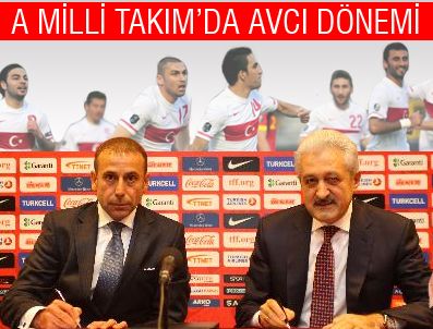 SAN MARINO - A Milli Takım'da Avcı dönemi