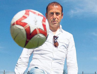 KARAGÜMRÜK - Milli Takım'ın başına Abdullah Avcı getirildi