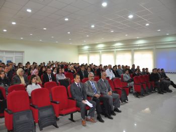 MELIKŞAH ÜNIVERSITESI - Niğde’de Proje Tanıtım Semineri