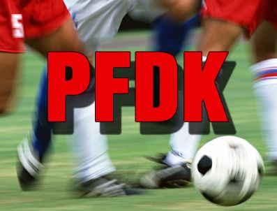 EYÜPSPOR - Pfdk Kararları