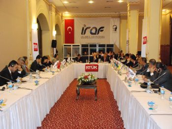 İSLAM KONFERANSı TEŞKILATı - Rtük Öncülüğünde ‘islam Ülkeleri Yayancılık Birliği’ Kuruluyor