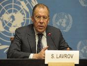 Rusya Dışişleri Bakanı Sergey Lavrov: