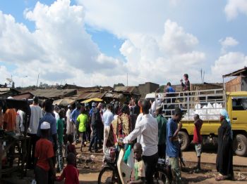 EKVATOR - Sağlık Mensupları Uganda`dan Mutlu Döndü