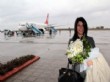 Samsun-çarşamba Havaalanı`nda 1 Milyonuncu Yolcu Sevinci