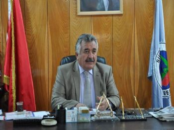 SELIM SADAK - Siirt`te Belediye Meclis Toplantısı Devam Ediyor