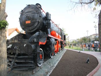 MUSTAFA TUNA - Sincan`a Nostaljik Buharlı Tren