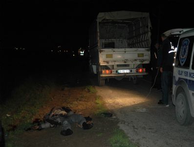 Tarsus`ta Trafik Kazası: 1 Ölü