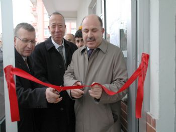 YAKUP ÇELIK - Tmmob`dan Polatlı`ya Temsilcilik