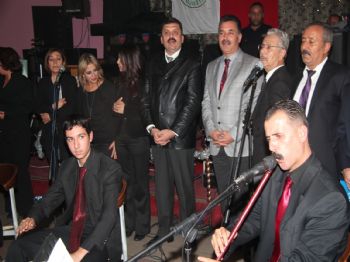 HAMIT TUNA - Toroslar’da Anadolu Türk Halk Müziği Konseri