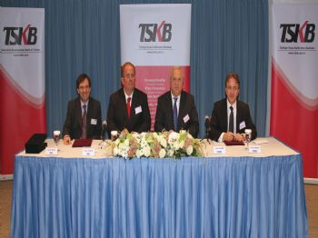 Tskb, Ebrd`den 50 Milyon Euro Kredi Temin Etti