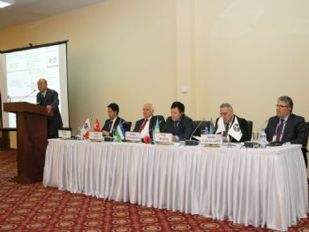 TÜRK DIL KURUMU - `türk Dili Bilişim ve Ortak Terimler Alanında İş Birliği Forumu Yapılıyor