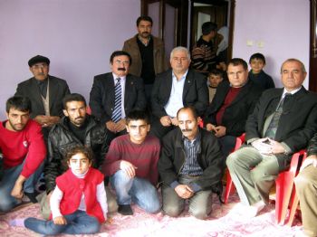 Üç Katlı Evini Depremzedelere Açtı