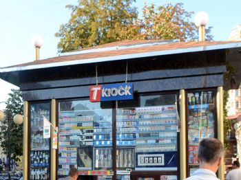 Ukrayna’da Sigaraya Yeni Zam