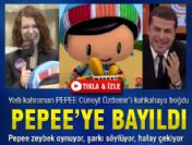 Yerli anime kahramanı 'Pepe' gülme krizine soktu