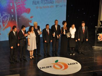 HÜLYA KOÇYİĞİT - 2. Malatya Uluslararası Film Festivali Başladı