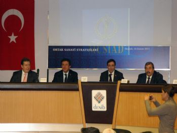 ABDÜLKADIR KONUKOĞLU - 2023`e Doğru Ortak Sanayi Stratejileri Paneli