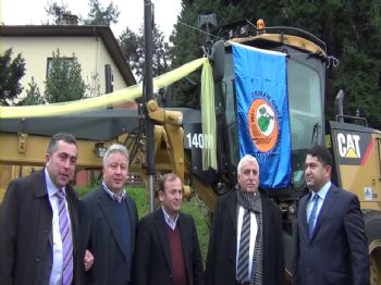 45 Yeni Araç, Orman Bölge Müdürlüğü`nün Emrinde