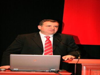 HALIL KARBUZ - 8. Anadolu Adli Birimler Kongresi Başladı