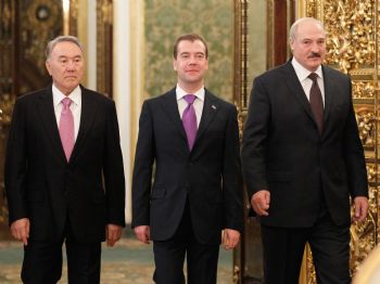 DMITRI MEDVEDEV - Ab Krizde, “avrasya Birliği” Atağa Kalktı