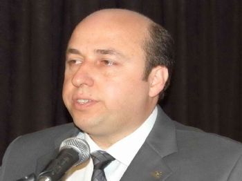 Ak Parti İlçe Başkanı Yağcı: