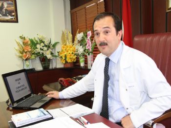 BILGE ÖZTÜRK - Akhisar Devlet Hastanesi`ne Yeni Uzmanlar Atandı