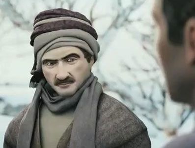 BARLA - 'Allah'ın Sadık Kulu Barla'ya Kars'ta büyük ilgi